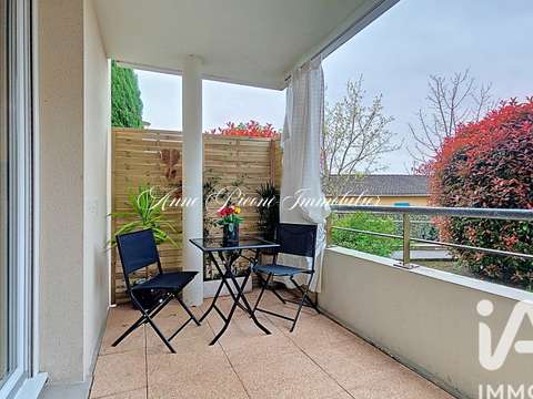 Vente appartement 3 pièces Balma 31