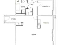 Vente appartement 4 pièces Vente appartement 4 pièces