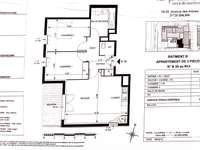 Vente appartement 3 pièces Vente appartement 3 pièces