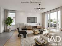 Vente appartement 3 pièces Vente appartement 3 pièces