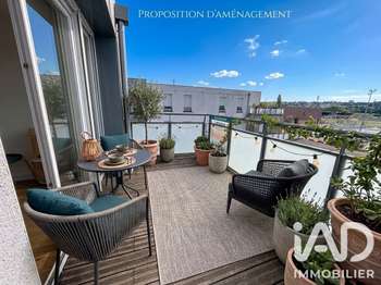 Vente appartement 3 pièces Vente appartement 3 pièces