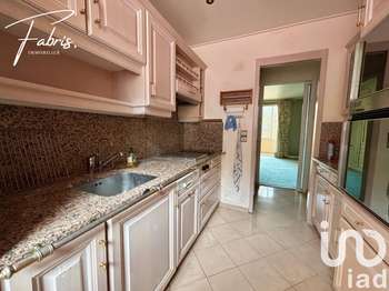 Vente appartement 3 pièces Bandol 83