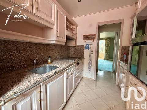 Vente appartement 3 pièces Bandol 83