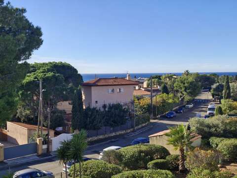 Vente appartement 3 pièces Bandol 83