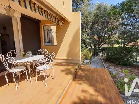 Vente appartement 4 pièces Bandol 83