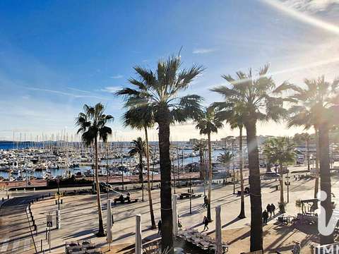 Vente appartement 4 pièces Bandol 83