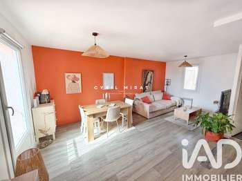 Vente appartement 3 pièces Bandol 83