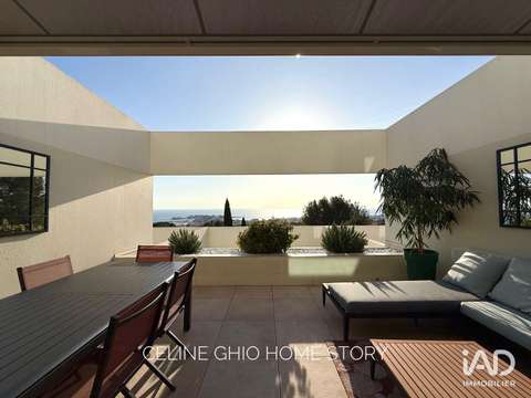Vente appartement 2 pièces Bandol 83