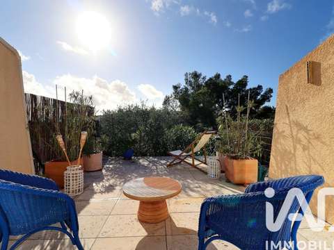 Vente appartement 1 pièce Bandol 83