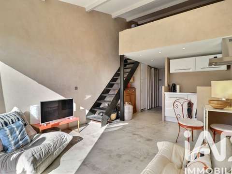 Vente appartement 1 pièce Bandol 83