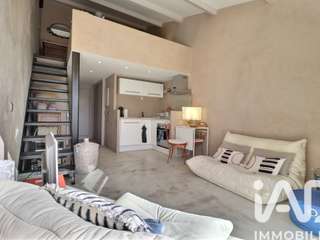 Vente appartement 1 pièce
