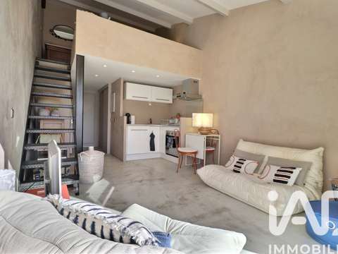 Vente appartement 1 pièce