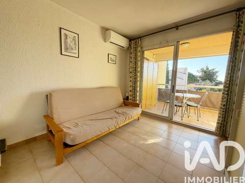 Vente appartement 1 pièce