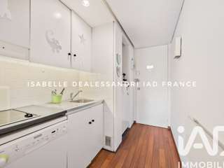 Vente appartement 1 pièce