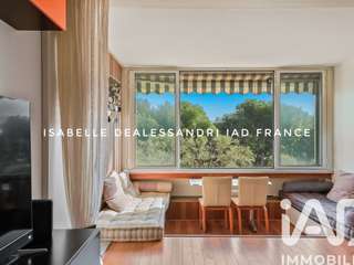 Vente appartement 1 pièce