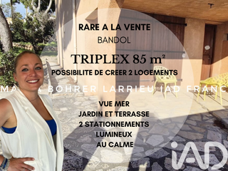 Vente appartement 4 pièces