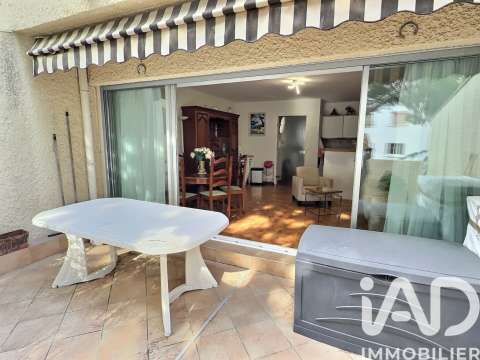 Vente appartement 3 pièces Bandol 83