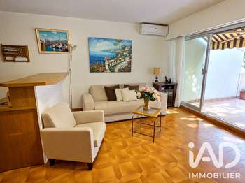 Vente appartement 3 pièces Bandol 83