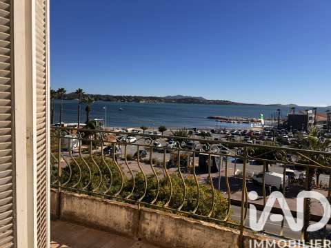 Vente appartement 5 pièces Bandol 83
