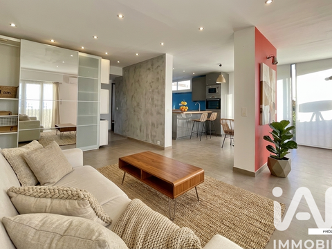 Vente appartement 2 pièces Bandol 83