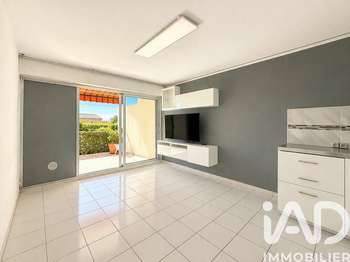 Vente appartement 1 pièce Bandol 83