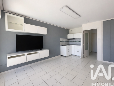 Vente appartement 1 pièce