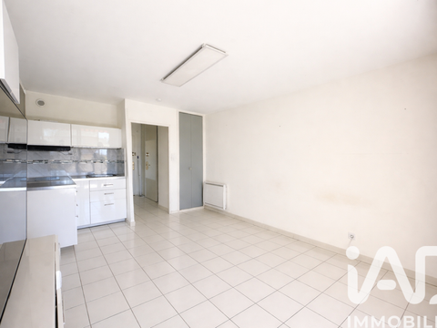 Vente appartement 1 pièce
