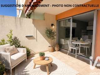 Vente appartement 1 pièce