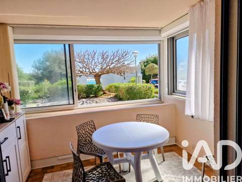 Vente appartement 3 pièces Bandol 83