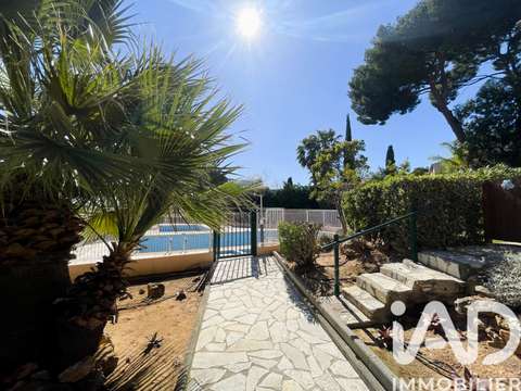 Vente appartement 1 pièce Bandol 83