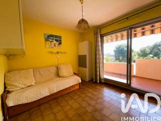 Vente appartement 1 pièce