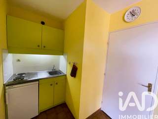 Vente appartement 1 pièce