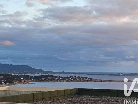 Vente appartement 2 pièces Bandol 83