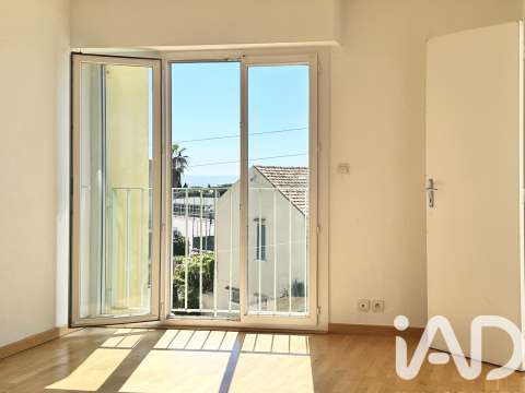 Vente appartement 2 pièces Bandol 83