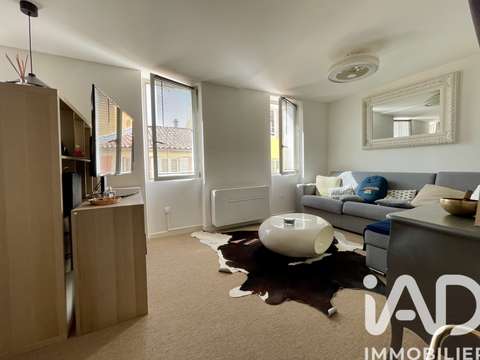 Vente appartement 2 pièces