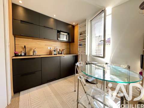 Vente appartement 2 pièces