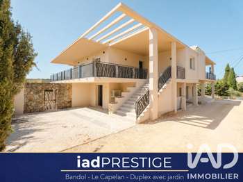 Vente appartement 5 pièces Bandol 83