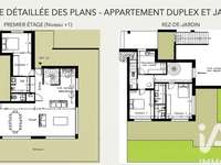 Vente appartement 5 pièces