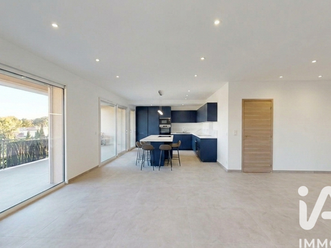 Vente appartement 5 pièces