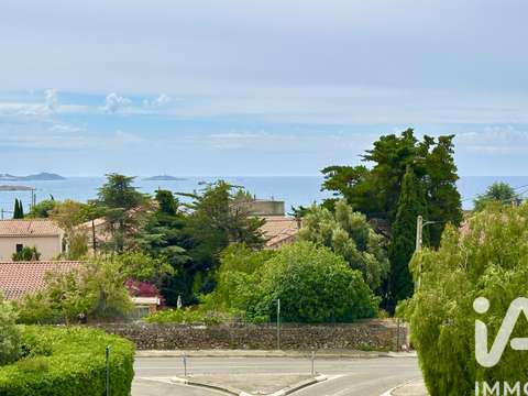 Vente appartement 2 pièces Bandol 83