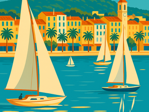 Vente Appartement 2 piècesBandol