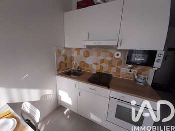 Vente appartement 1 pièce Vente appartement 1 pièce