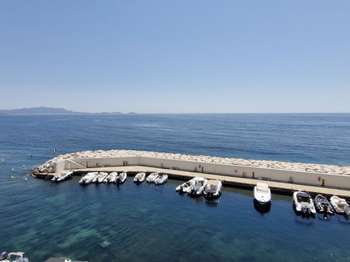 Vente appartement 2 pièces Bandol 83