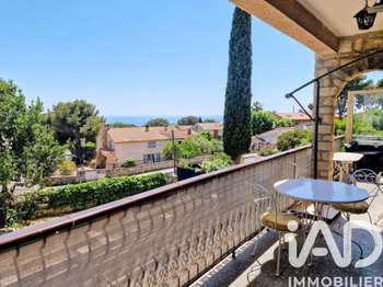 Vente Appartement 4 piècesBandol