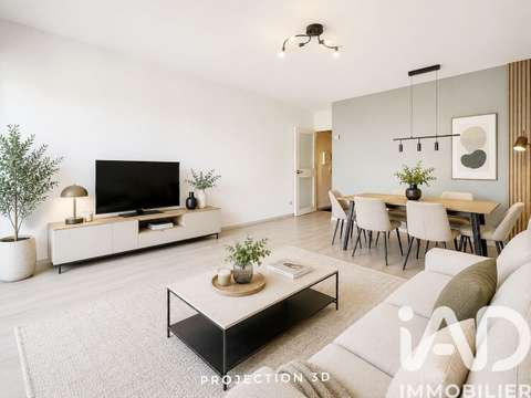 Vente appartement 2 pièces Bandol 83