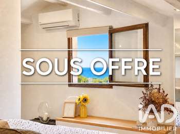 Vente Appartement 2 piècesBandol
