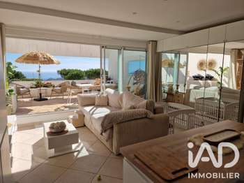 Vente appartement 2 pièces Bandol 83
