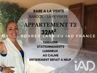 Vente appartement 2 pièces Vente appartement 2 pièces