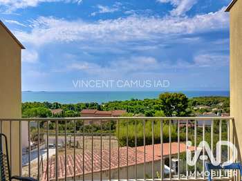 Vente Appartement 2 piècesBandol