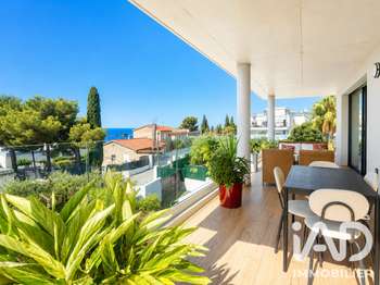 Vente appartement 4 pièces Bandol 83